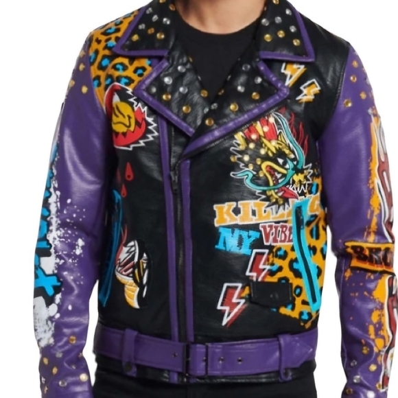 🔥🔥🔥 Women Biker jacket Stylish cool and noticeable.. - Picture 10 of 10